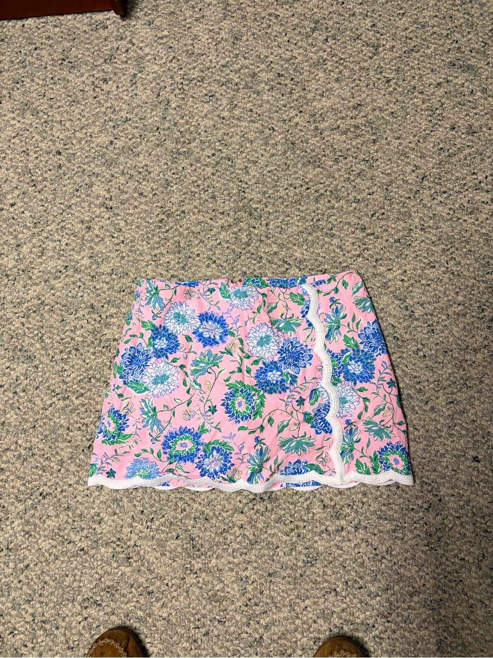Lilly Pulitzer skort